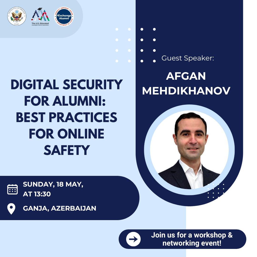 Digital Security for Alumni: Best Practices for online Safety